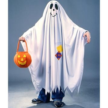 Halloween 2012: Homemade Costumes for Children