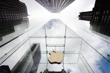Apple Q4 2012 Earnings