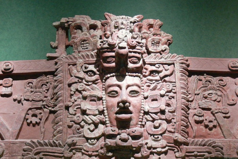 A Maya mask at National Museum of Anthropology in Mexico City. Tomb of an ancient king, who is believed to have laid the foundation of the Mayan civilisation has been found in Guatemala. (Photo: Wikimedia Commons)