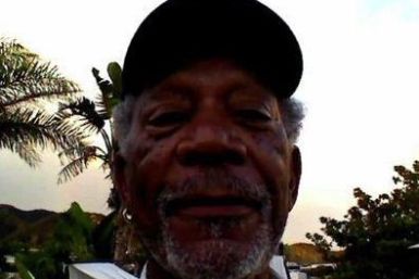 Morgan Freeman Silences Facebook’s Death Rumors