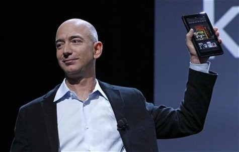 Jeff Bezos