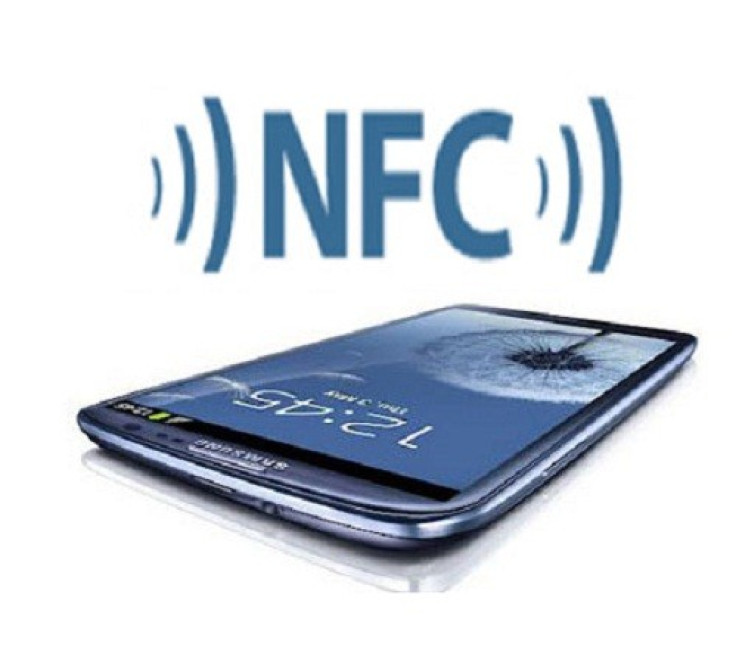 NFC on Samsung Galaxy S3