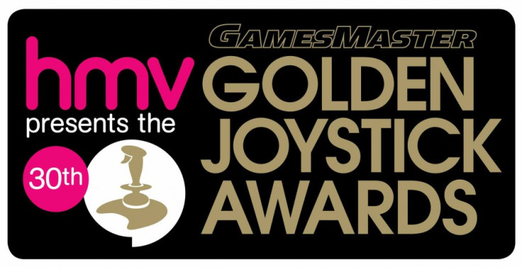 Golden Joystick Awards (Photo: Fullfat)