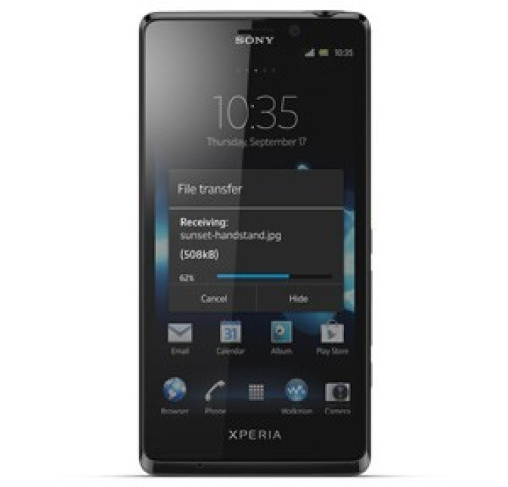 Sony Xperia T Update Rolls Out, Brings New Features