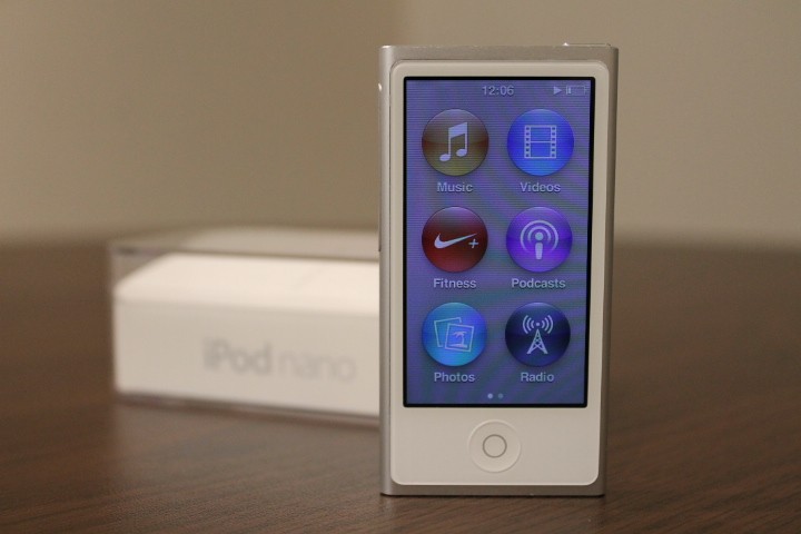 IPod Nano Review (2012)