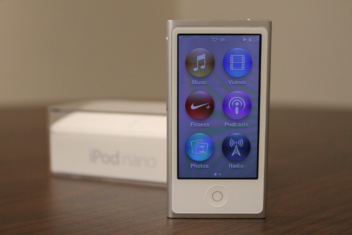 iPod Nano Review (2012)