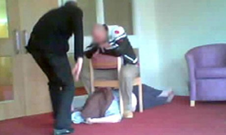 The abuse at Winterbourne View was uncovered by a BBC Panorama investigation (BBC)