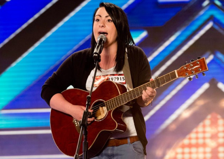 Lucy Spraggan