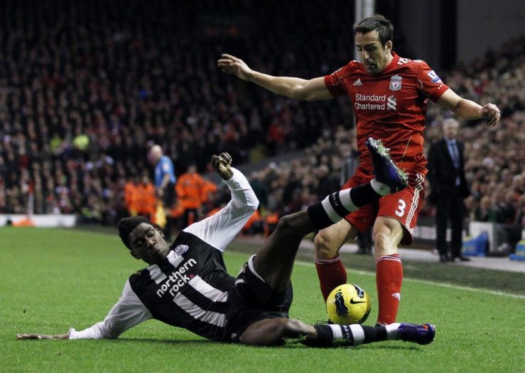 Sammy Ameobi