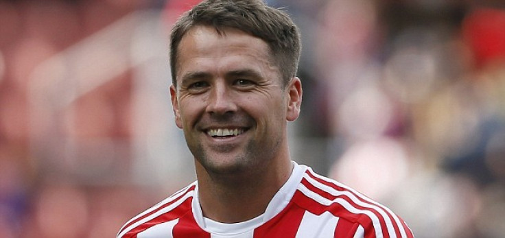 Michael Owen