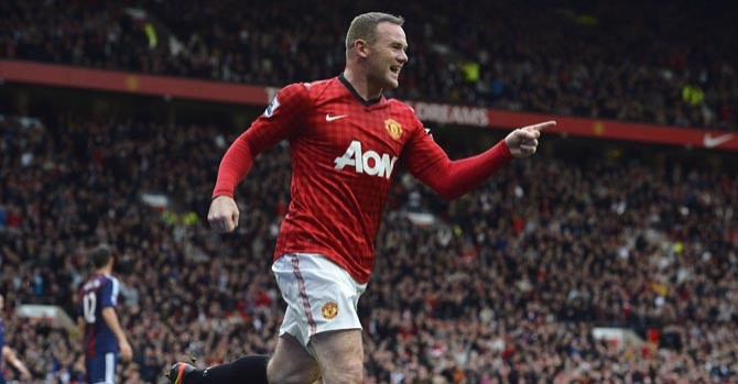 Wayne Rooney