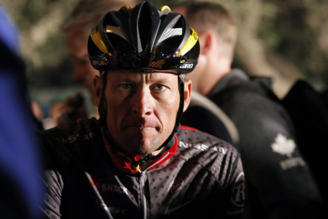 Lance Armstrong