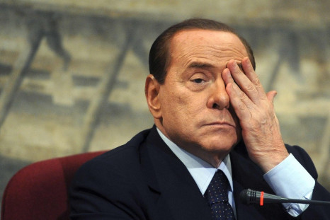 Silvio Berlusconi