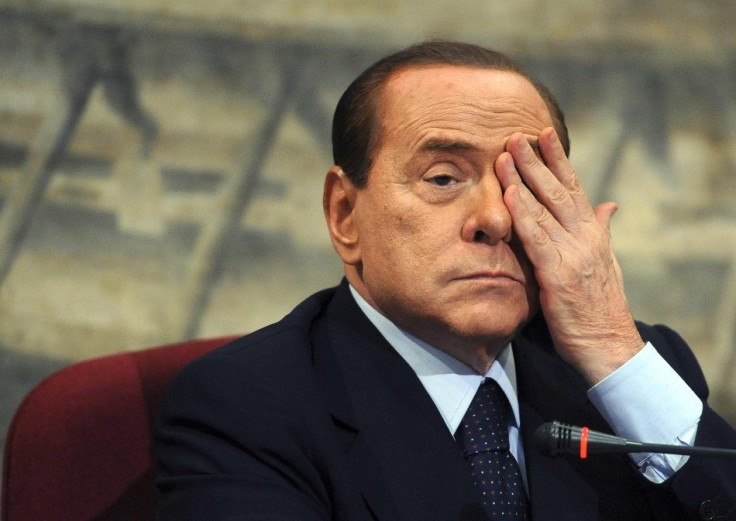 Silvio Berlusconi