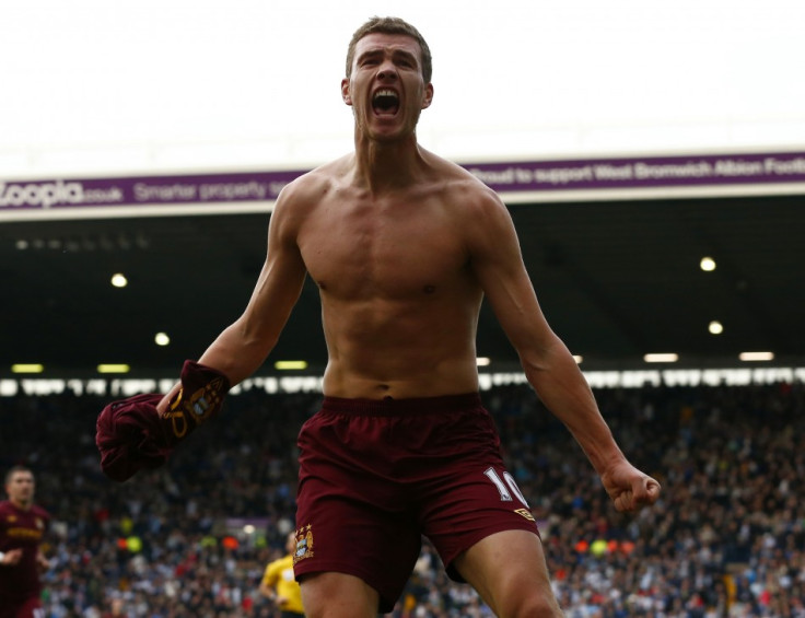 Edin Dzeko