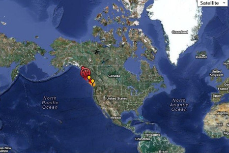 Canada Earthquake