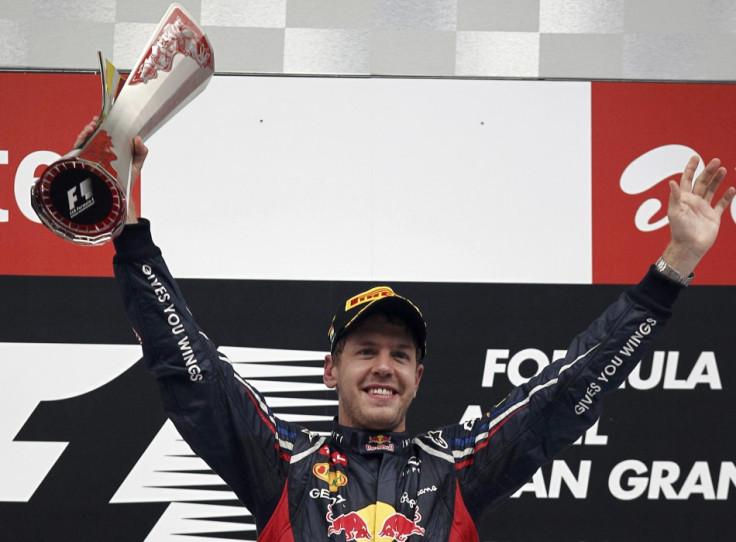 Sebastian Vettel