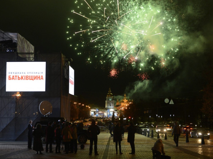 Ukraine elections