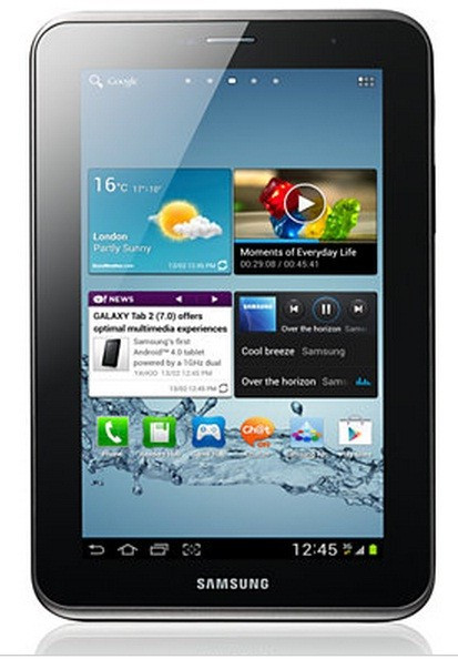 Samsung Galaxy Tab 2 7.0
