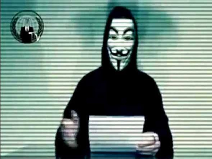 Anonymous attacks Zynga