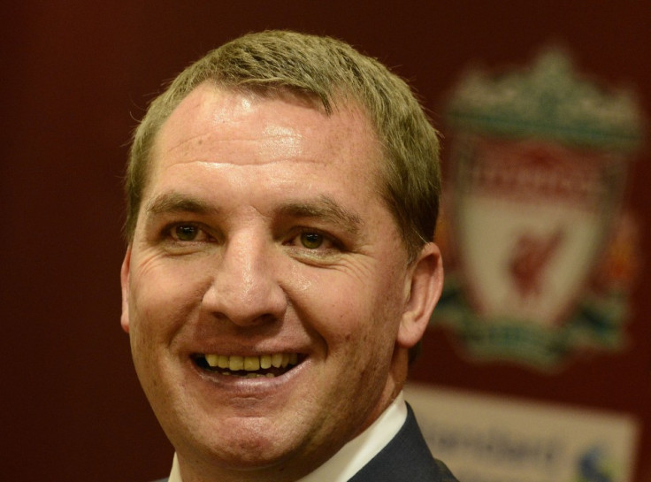 Brendan Rodgers