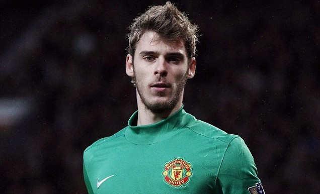 David de Gea