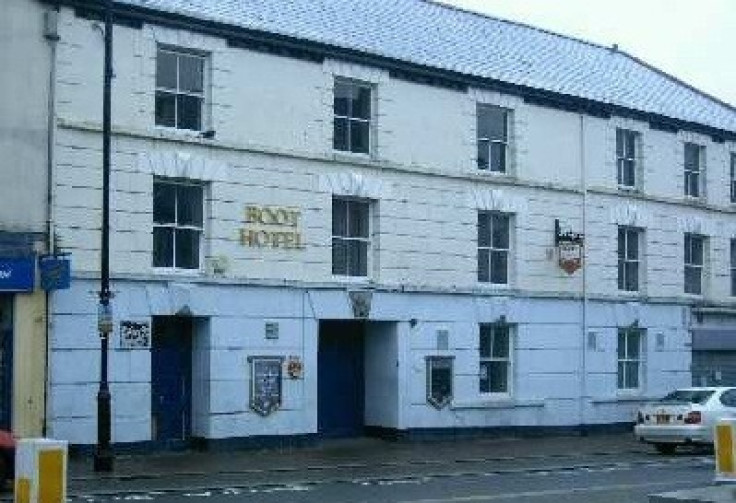 The Boot Hotel