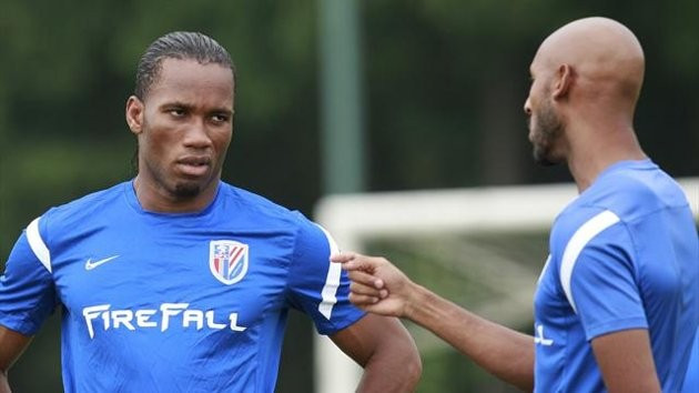 Didier Drogba