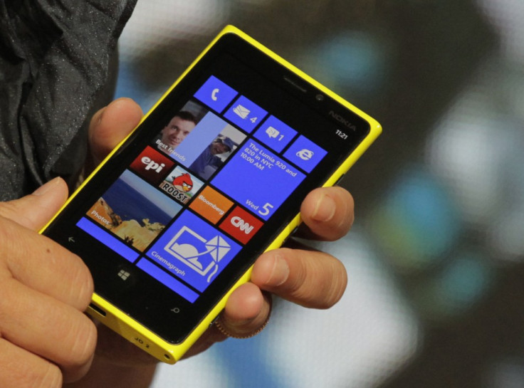 Windows Phone 8 Launch