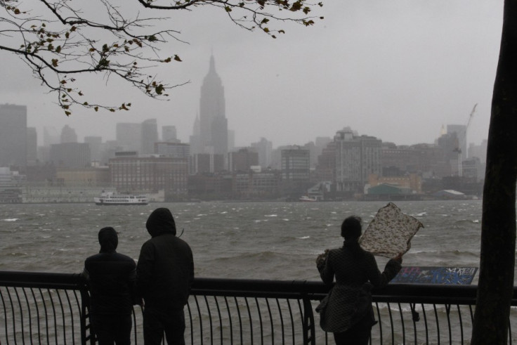 Hurricane Sandy