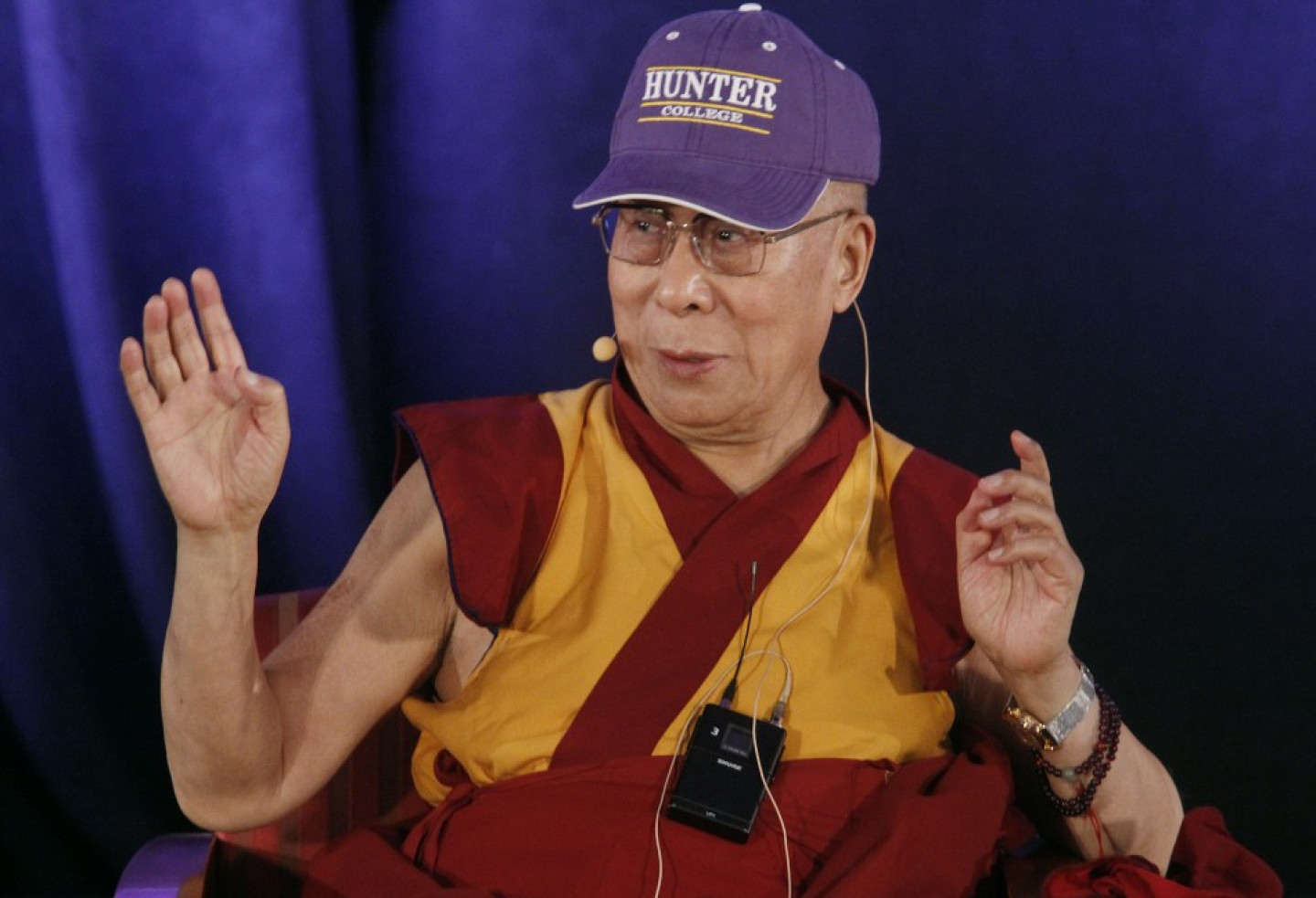 Dalai Lama