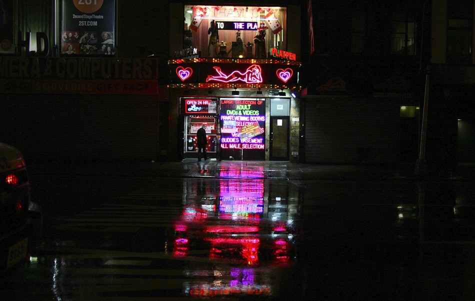 Sandy Floods