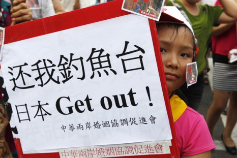 China's and Japan's Diaoyu/Senkaku-Islands Dispute (Photo: Reuters)