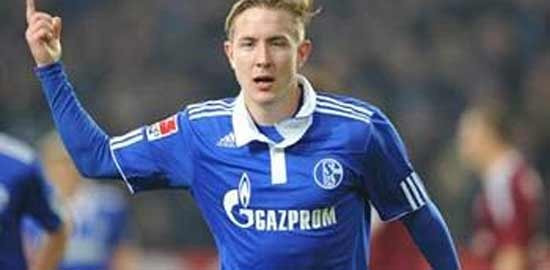 Lewis Holtby Lewis Holtby