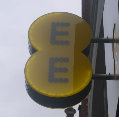EE 4G Launch