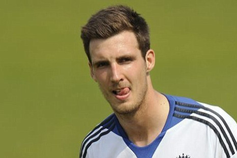 Steven Finn