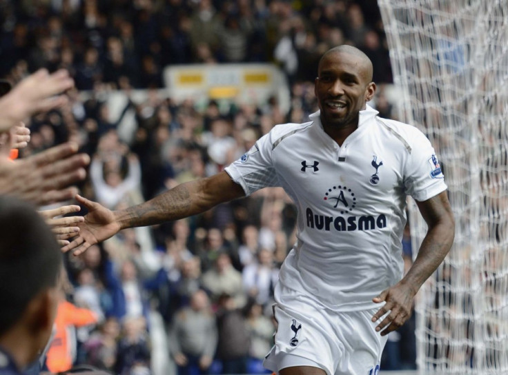 Jermain Defoe