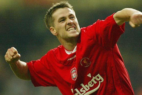 Michael Owen