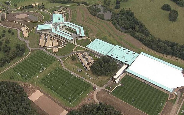 St George's park