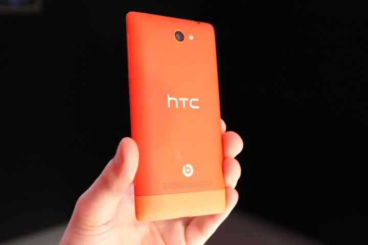 HTC Windows Phone 8S