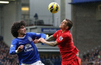Fellaini - Agger