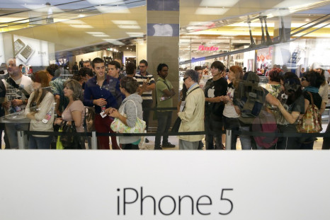 iPhone 5 Affecting Android sales