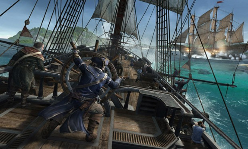 Assassin's Creed naval