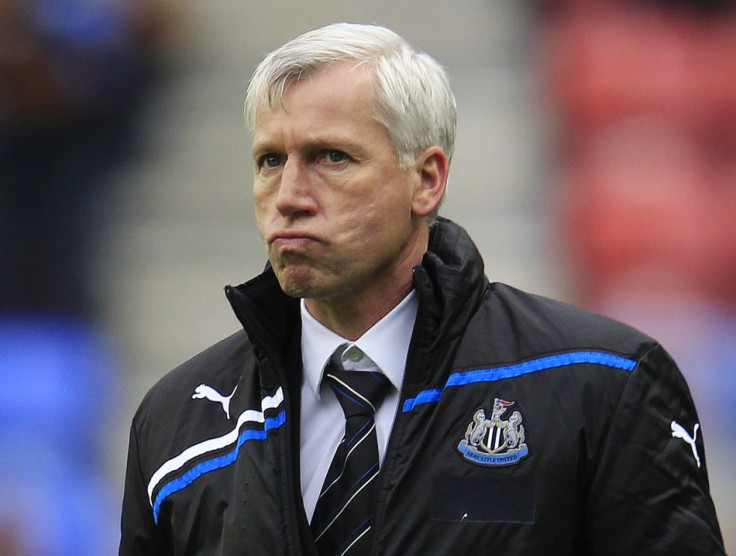 Alan Pardew