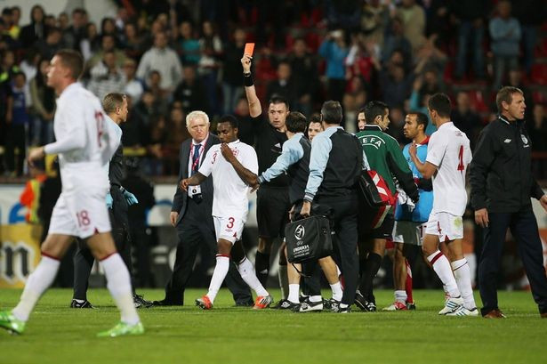 Danny Rose