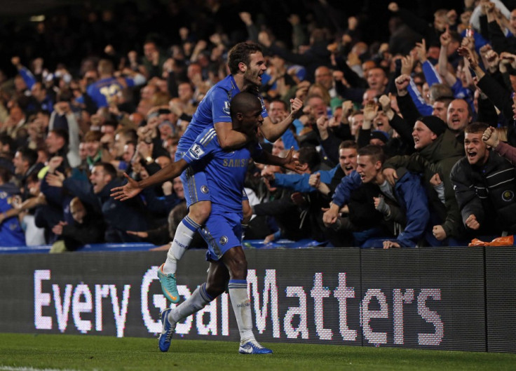 Mata - Ramires