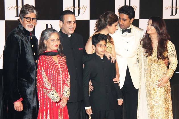 Aishwarya Rai Bachchan Turns 39