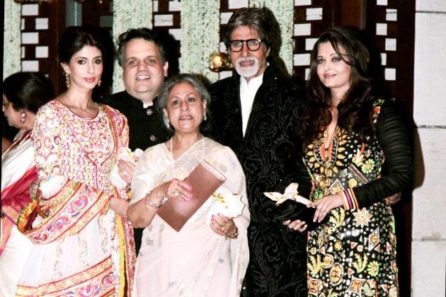 Aishwarya Rai Bachchan Turns 39