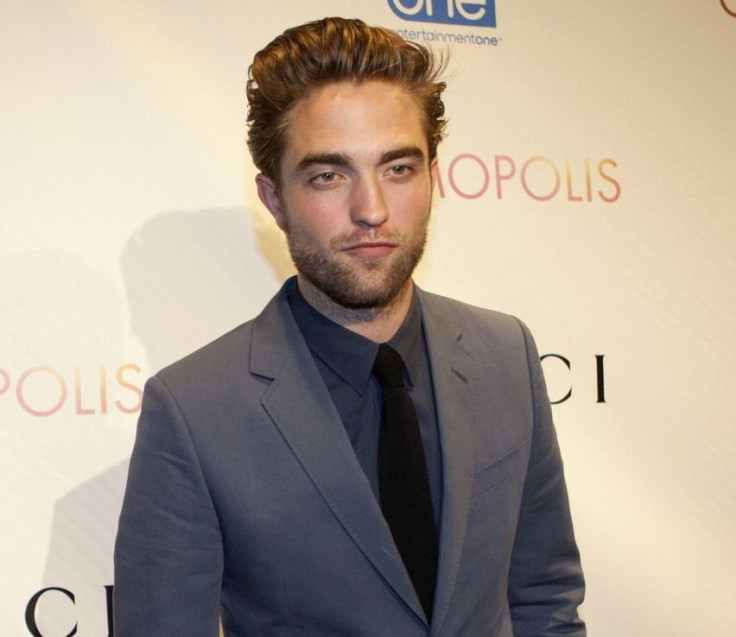 Robert Pattinson