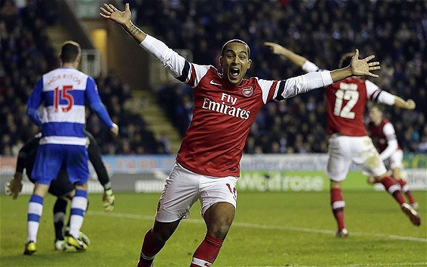 Theo Walcott